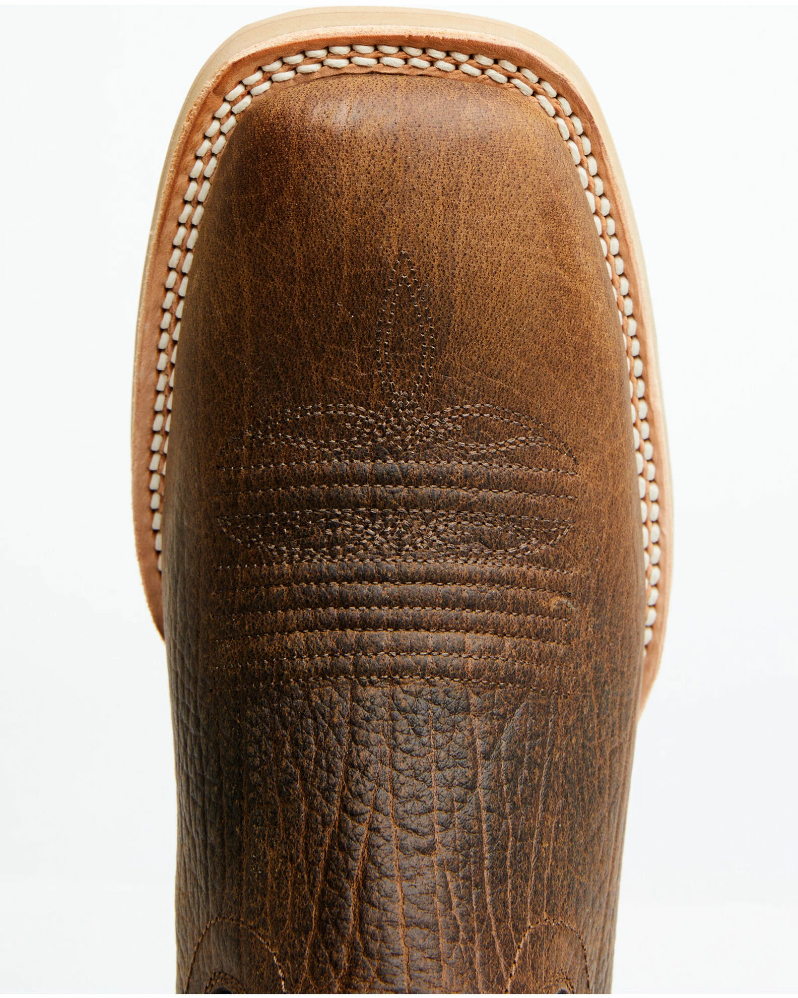 Durango Men's Navy Rebel Pro Lite Full Grain Performance Western Boot - Square Toe 6 Durango Men's Navy Rebel Pro Lite Full Grain Performance Western Boot - Square Toe - Image 6