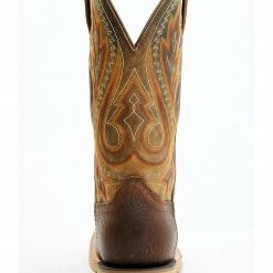 Durango Men's Rebel Pro Lite Performance Western Boots - Square Toe  Brown -Durango Shop 2000352027 200 P5