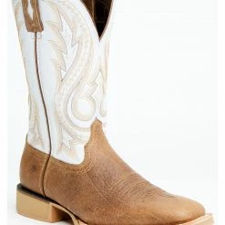Durango Men's Rebel Pro Lite Performance Western Boots - Square Toe  White