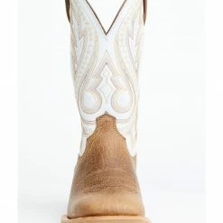 Durango Men's Rebel Pro Lite Performance Western Boots - Square Toe  White -Durango Shop 2000352031 100 P4