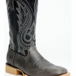 Durango Men's Rebel Pro Lite Western Boots - Square Toe Charcoal