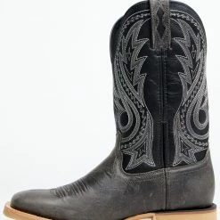 Durango Men's Rebel Pro Lite Western Boots - Square Toe Charcoal 10 Durango Men's Rebel Pro Lite Western Boots - Square Toe Charcoal -Durango Shop 2000352034 022 P3