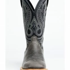 Durango Men's Rebel Pro Lite Western Boots - Square Toe Charcoal 11 Durango Men's Rebel Pro Lite Western Boots - Square Toe Charcoal -Durango Shop 2000352034 022 P4