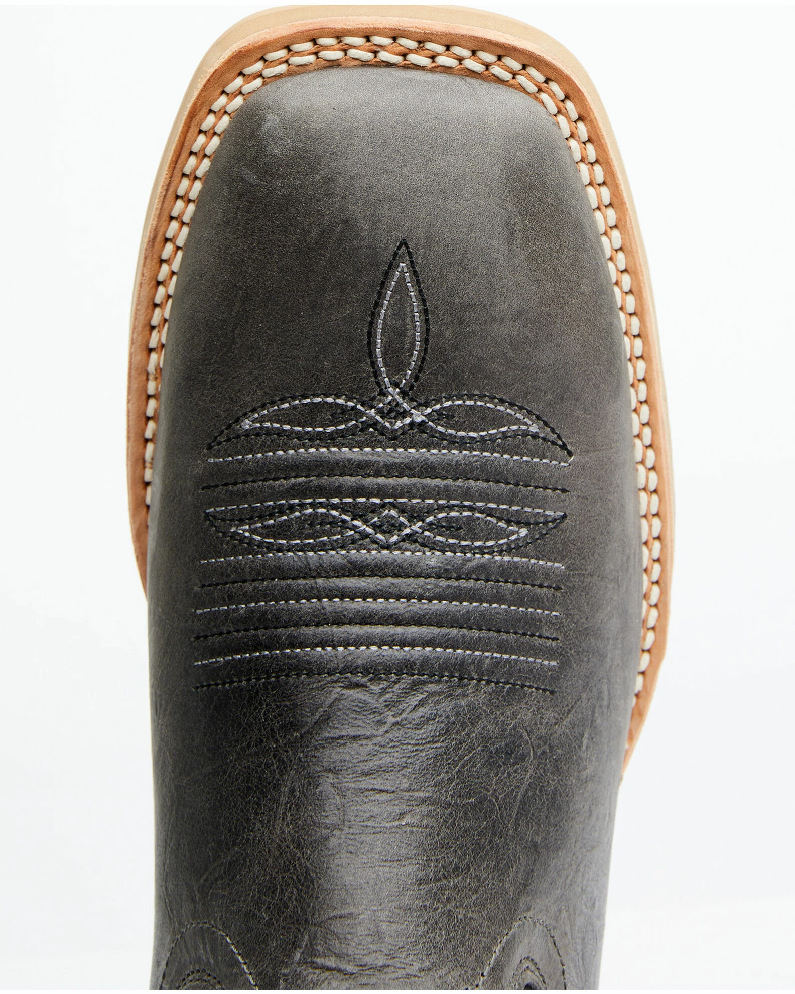 Durango Men's Rebel Pro Lite Western Boots - Square Toe Charcoal 6 Durango Men's Rebel Pro Lite Western Boots - Square Toe Charcoal - Image 6