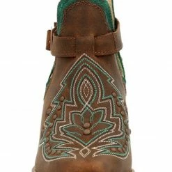 Durango Women's Crush Harness Fashion Booties - Snip Toe 10 Durango Women's Crush Harness Fashion Booties - Snip Toe -Durango Shop 2000352476 230 P4