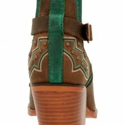 Durango Women's Crush Harness Fashion Booties - Snip Toe 11 Durango Women's Crush Harness Fashion Booties - Snip Toe -Durango Shop 2000352476 230 P5