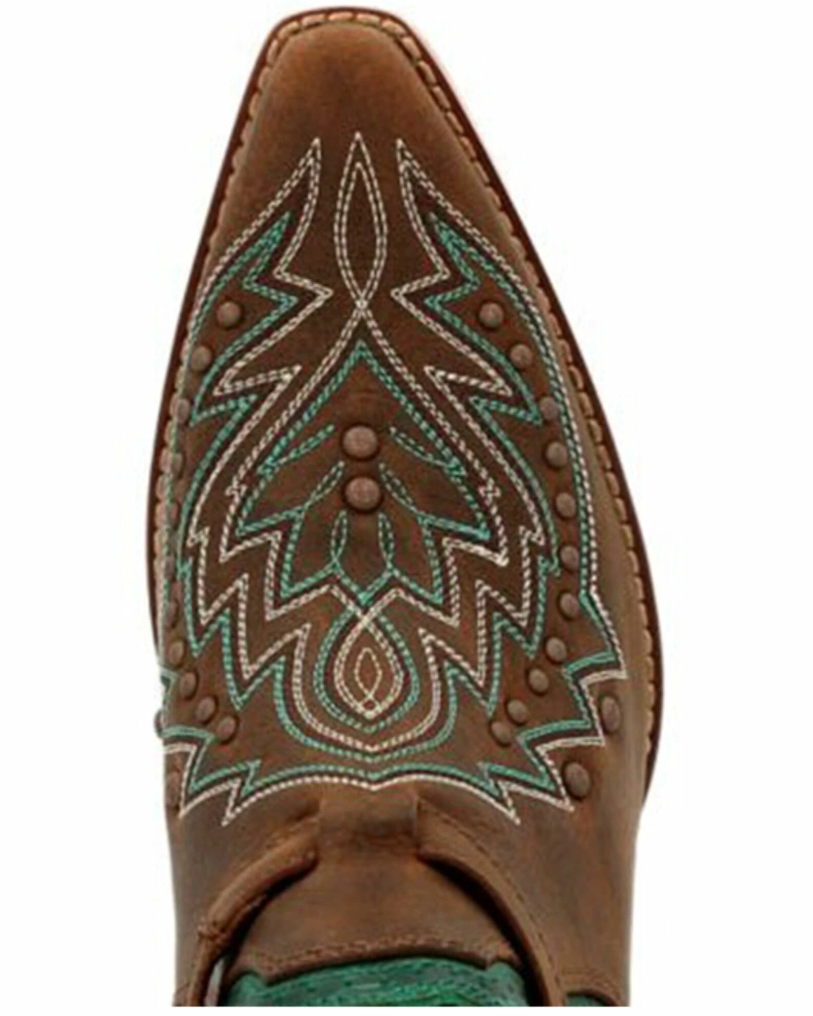 Durango Women's Crush Harness Fashion Booties - Snip Toe 6 Durango Women's Crush Harness Fashion Booties - Snip Toe - Image 6