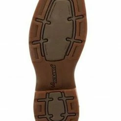 Durango Boys' Rebel Distressed Flag Western Boots - Square Toe -Durango Shop 2000355282 100 P7