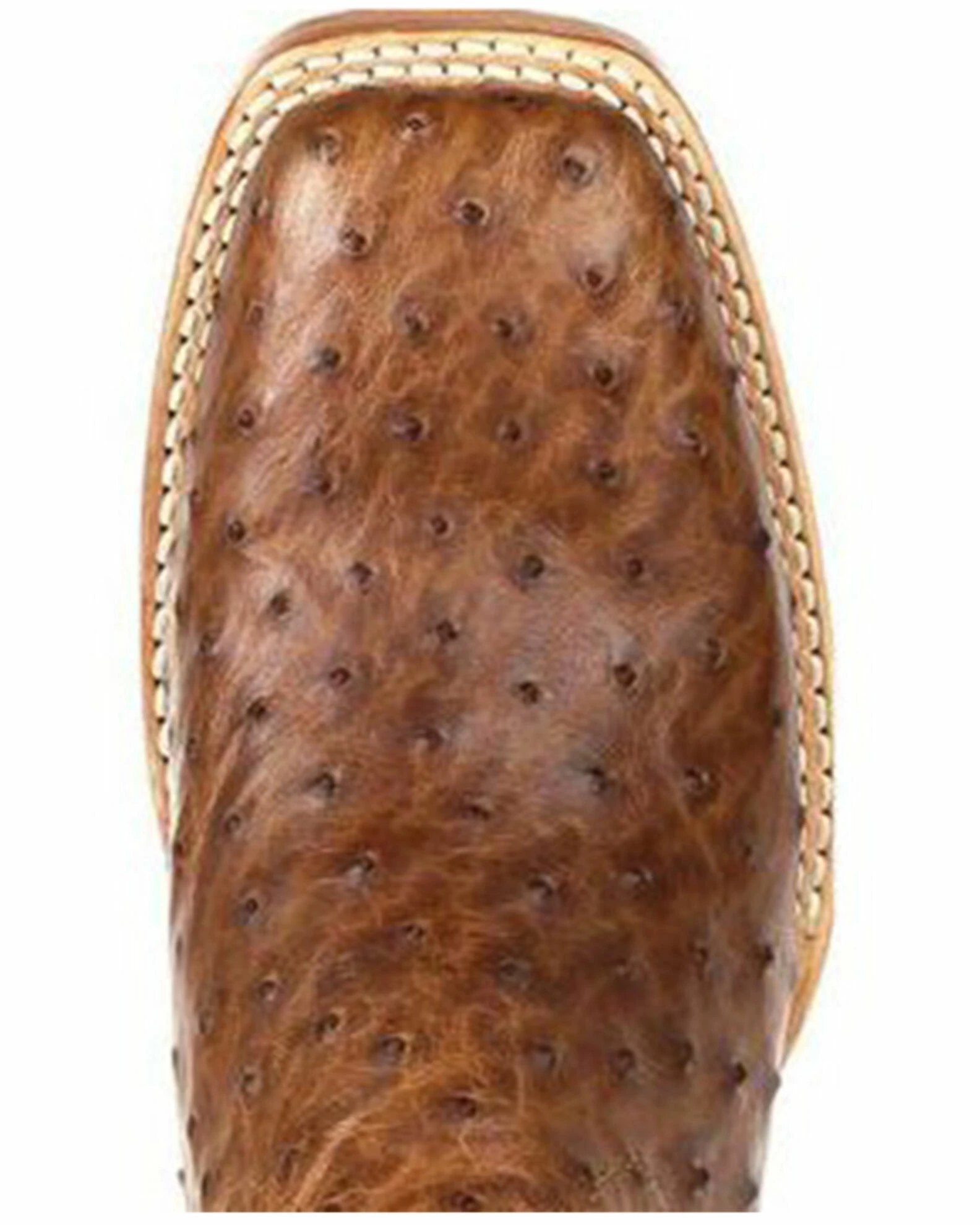 Durango Women's Arena Pro Exotic Full-Quill Ostrich Western Boots - Wide Square Toe 6 Durango Women's Arena Pro Exotic Full-Quill Ostrich Western Boots - Wide Square Toe - Image 6