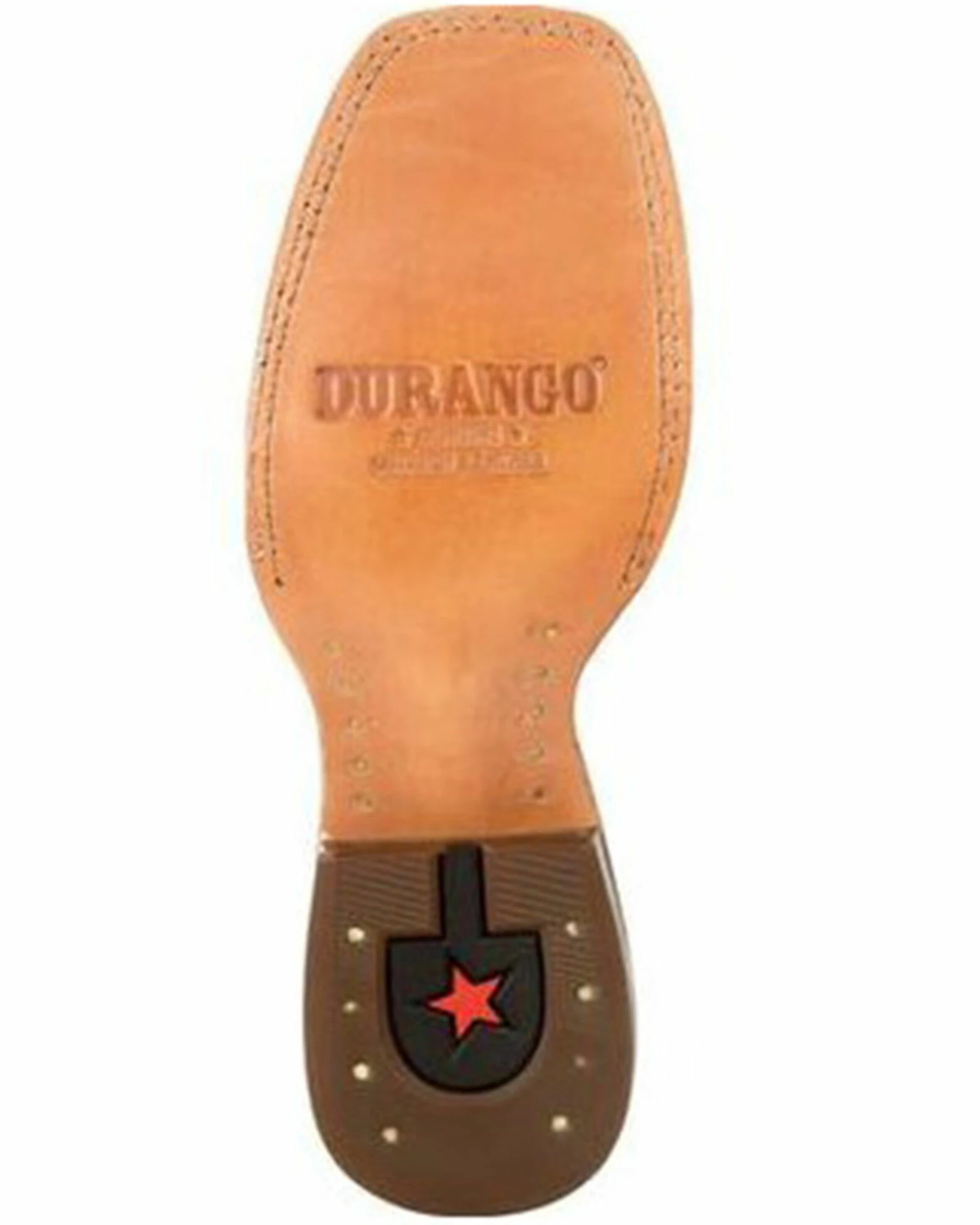Durango Women's Arena Pro Exotic Full-Quill Ostrich Western Boots - Wide Square Toe 7 Durango Women's Arena Pro Exotic Full-Quill Ostrich Western Boots - Wide Square Toe - Image 7