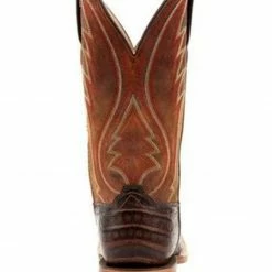 Durango Men's Arena Pro Exotic Caiman Skin Western Boots - Square Toe 11 Durango Men's Arena Pro Exotic Caiman Skin Western Boots - Square Toe -Durango Shop 2000359774 200 P5