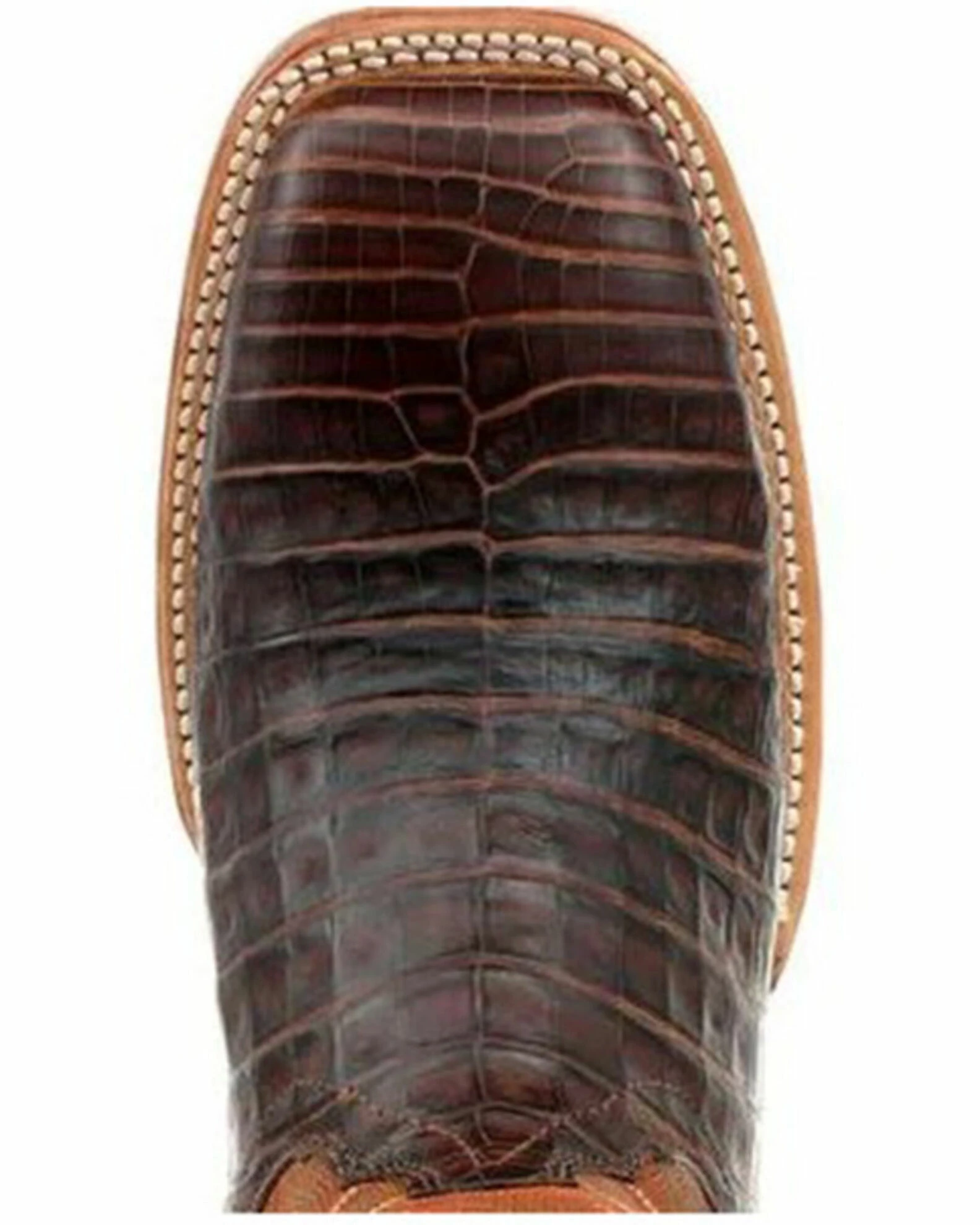 Durango Men's Arena Pro Exotic Caiman Skin Western Boots - Square Toe 6 Durango Men's Arena Pro Exotic Caiman Skin Western Boots - Square Toe - Image 6