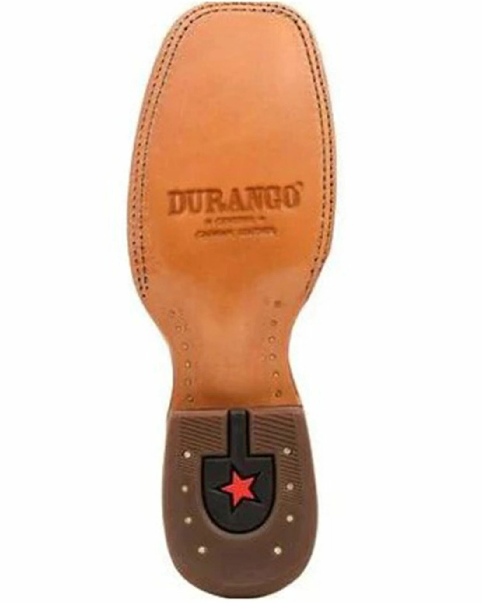 Durango Men's Arena Pro Exotic Caiman Skin Western Boots - Square Toe 7 Durango Men's Arena Pro Exotic Caiman Skin Western Boots - Square Toe - Image 7