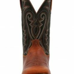 Durango Men's Black Westward Western Boots - Square Toe 10 Durango Men's Black Westward Western Boots - Square Toe -Durango Shop 2000359781 001 P4