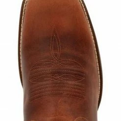 Durango Men's Black Westward Western Boots - Square Toe 12 Durango Men's Black Westward Western Boots - Square Toe -Durango Shop 2000359781 001 P6