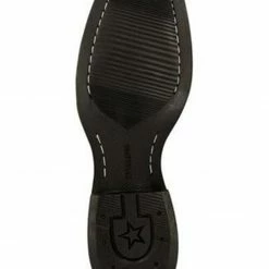 Durango Men's Black Westward Western Boots - Square Toe 13 Durango Men's Black Westward Western Boots - Square Toe -Durango Shop 2000359781 001 P7