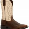 Durango Men's Westward Western Boots - Square Toe