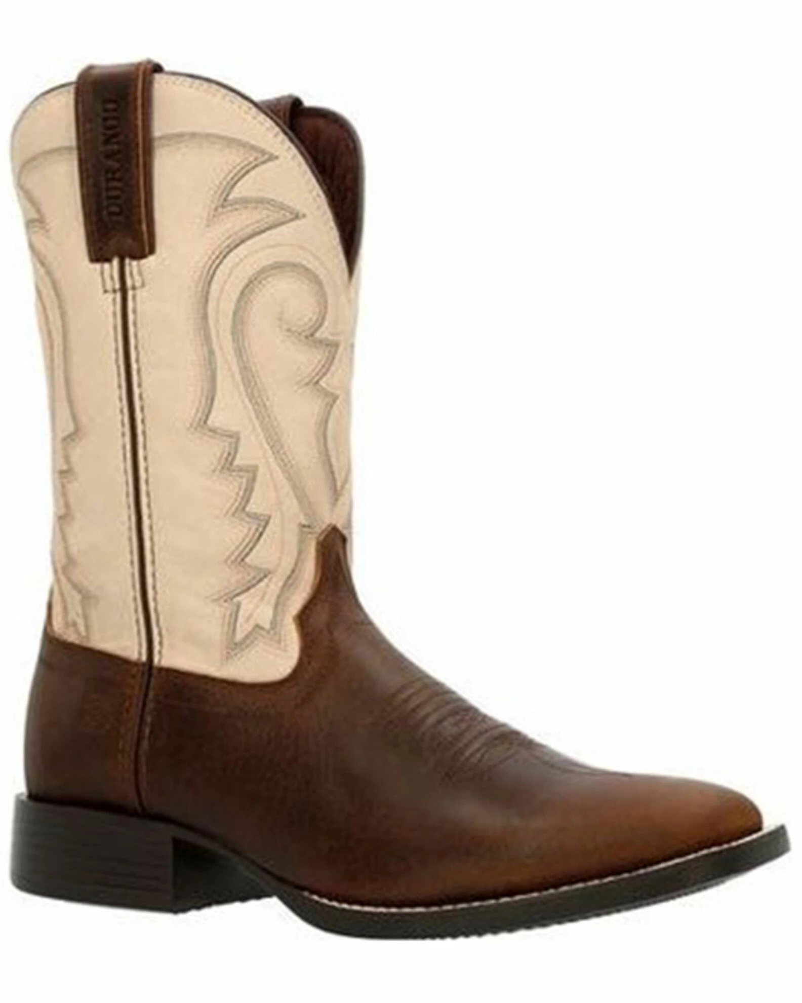 Durango Men's Westward Western Boots - Square Toe 1 Durango Men's Westward Western Boots - Square Toe