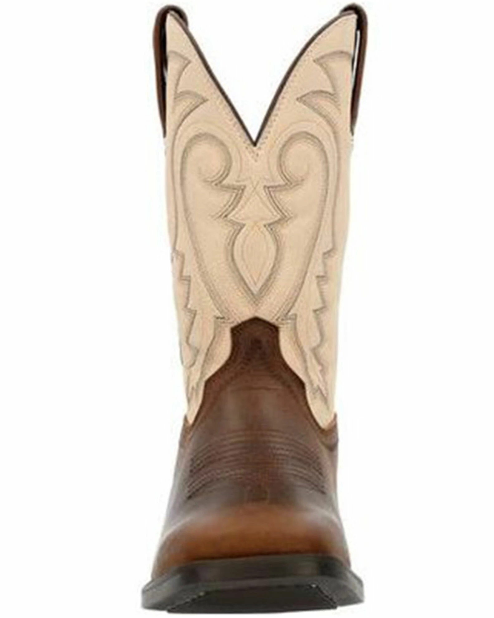 Durango Men's Westward Western Boots - Square Toe 4 Durango Men's Westward Western Boots - Square Toe - Image 4
