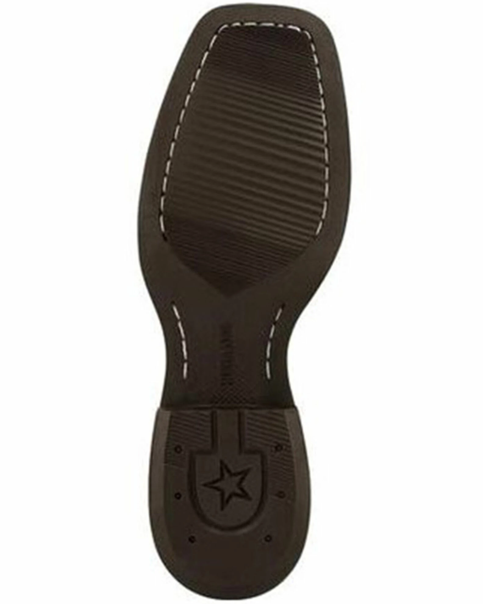 Durango Men's Westward Western Boots - Square Toe 7 Durango Men's Westward Western Boots - Square Toe - Image 7