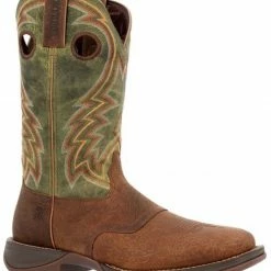 Durango Men's Rebel Western Boot - Square Toe