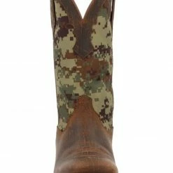 Durango Men's Rebel Pro Pull-On Performance Western Boots - Square Toe Camouflage 11 Durango Men's Rebel Pro Pull-On Performance Western Boots - Square Toe Camouflage -Durango Shop 2000363545 340 P4
