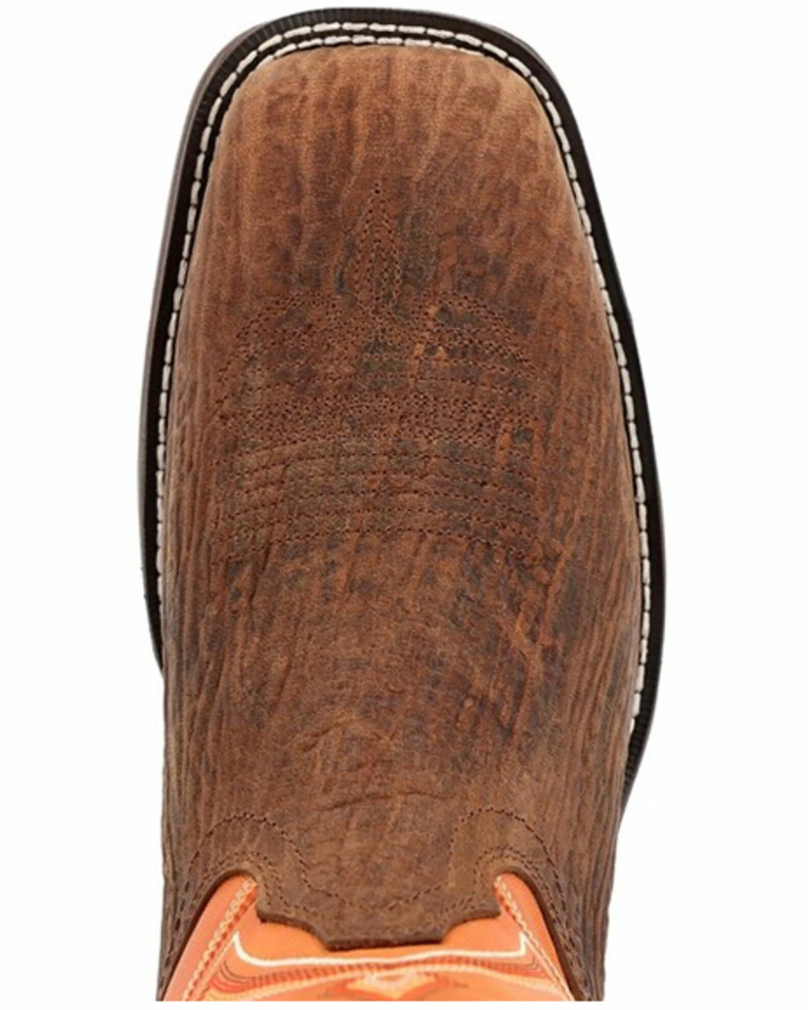 Durango Men's Rebel Full-Grain Performance Western Boots - Square Toe 6 Durango Men's Rebel Full-Grain Performance Western Boots - Square Toe - Image 6