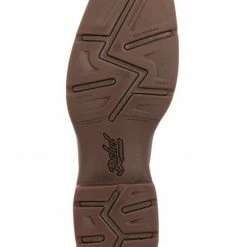 Durango Men's Rebel Full-Grain Performance Western Boots - Square Toe 13 Durango Men's Rebel Full-Grain Performance Western Boots - Square Toe -Durango Shop 2000363547 800 P7