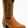 Durango Men's Westward Roughstock Western Boots - Broad Square Toe