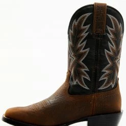 Durango Men's Westward Roughstock Western Boots - Broad Square Toe 9 Durango Men's Westward Roughstock Western Boots - Broad Square Toe -Durango Shop 2000363550 201 P3