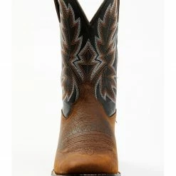 Durango Men's Westward Roughstock Western Boots - Broad Square Toe 10 Durango Men's Westward Roughstock Western Boots - Broad Square Toe -Durango Shop 2000363550 201 P4