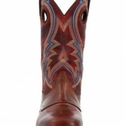 Durango Men's Rebel Fire Brick Performance Western Boots - Square Toe  -Durango Shop 2000364143 202 P4