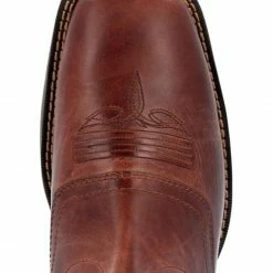 Durango Men's Rebel Fire Brick Performance Western Boots - Square Toe  -Durango Shop 2000364143 202 P6