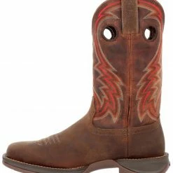 Durango Men's Rebel Ventilated Performance Western Boots - Square Toe  -Durango Shop 2000364144 203 P3