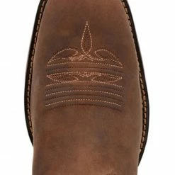 Durango Men's Rebel Ventilated Performance Western Boots - Square Toe  -Durango Shop 2000364144 203 P6