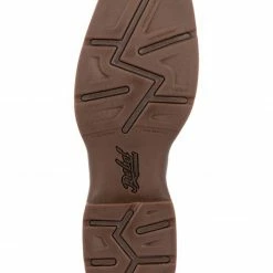 Durango Men's Rebel Ventilated Performance Western Boots - Square Toe  -Durango Shop 2000364144 203 P7
