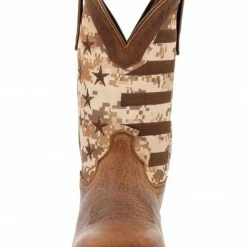 Durango Men's Westward Digi Camo Shaft Performance Western Boots - Square Toe  -Durango Shop 2000364145 200 P4