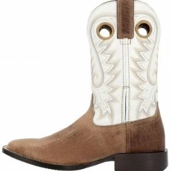 Durango Men's Westward Performance Western Boots - Square Toe  -Durango Shop 2000364147 280 P3