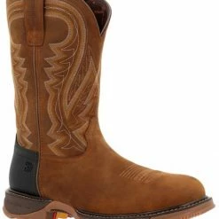 Durango Men's Maverick XP Waterproof Western Work Boots - Steel Toe Coyote 15 Durango Men's Maverick XP Waterproof Western Work Boots - Steel Toe Coyote -Durango Shop 2000368665 206 P1 1