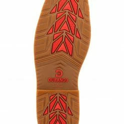 Durango Men's Workhorse Soft Pull-On Western Work Boots - Square Toe  Distressed Brown -Durango Shop 2000368668 230 P7