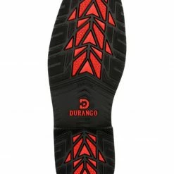 Durango Men's Workhorse Steel Pull-On Western Work Boots - Square Toe  Brown -Durango Shop 2000368669 200 P7