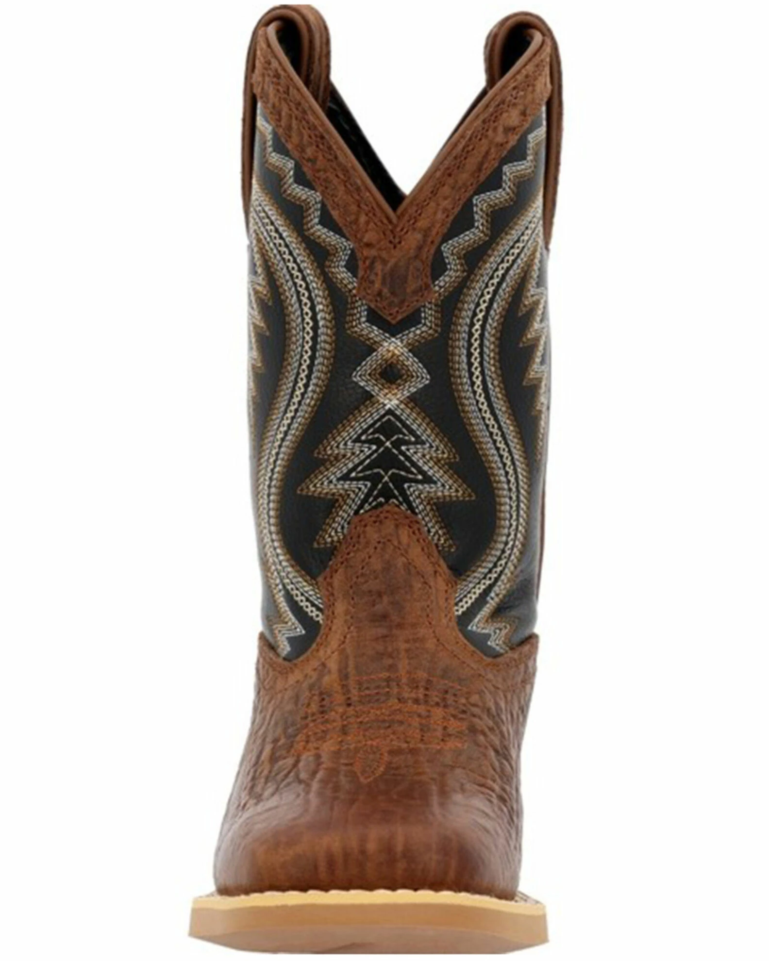 Durango Kid's Lil Rebel Pro Western Boots - Broad Square Toe For Unisex-Kid 4 Durango Kid's Lil Rebel Pro Western Boots - Broad Square Toe For Unisex-Kid - Image 4