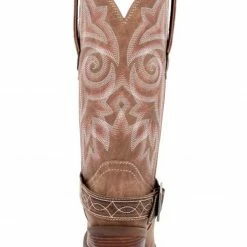 Durango Women's Crush Pink Ribbon Western Boots - Snip Toe  -Durango Shop 2000368725 681 P5
