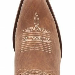 Durango Women's Crush Pink Ribbon Western Boots - Snip Toe  -Durango Shop 2000368725 681 P6