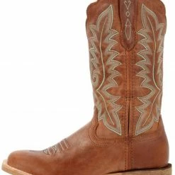 Durango Women's Lady Rebel Pro Burnished Western Boots - Broad Square Toe -Durango Shop 2000368727 295 P3
