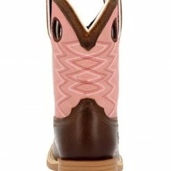 Durango Kid's Lil' Rebel Pro Western Boots - Broad Square Toe For Unisex-Kid 11 Durango Kid's Lil' Rebel Pro Western Boots - Broad Square Toe For Unisex-Kid -Durango Shop 2000368728 203 P5