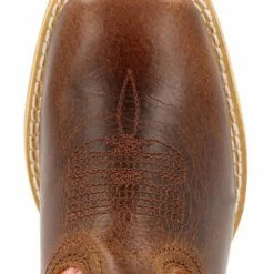 Durango Kid's Lil' Rebel Pro Western Boots - Broad Square Toe For Unisex-Kid 12 Durango Kid's Lil' Rebel Pro Western Boots - Broad Square Toe For Unisex-Kid -Durango Shop 2000368728 203 P6