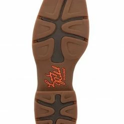 Durango Women's Lady Rebel™ American Flag Serape Work Boots - Square Toe -Durango Shop 2000368729 200 P7