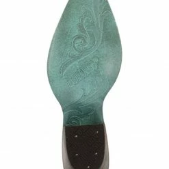 Crush By Durango Women's Golden Wildflower Western Booties - Snip Toe -Durango Shop 2000368734 703 P7