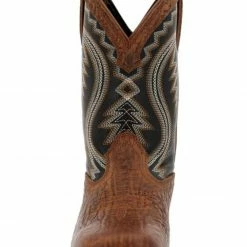 Durango Kid's Lil Rebel Pro Onyx Western Boots - Square Toe For Unisex-Kid -Durango Shop 2000368735 200 P4